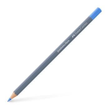Preview: Faber-Castell Aquarellstift Goldfaber Aqua Farbe 140 light ultramarine